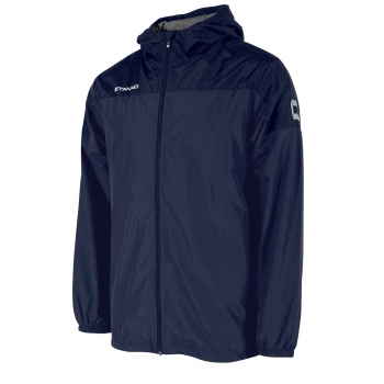 Stanno Pride Windbreaker Marine-Weiß